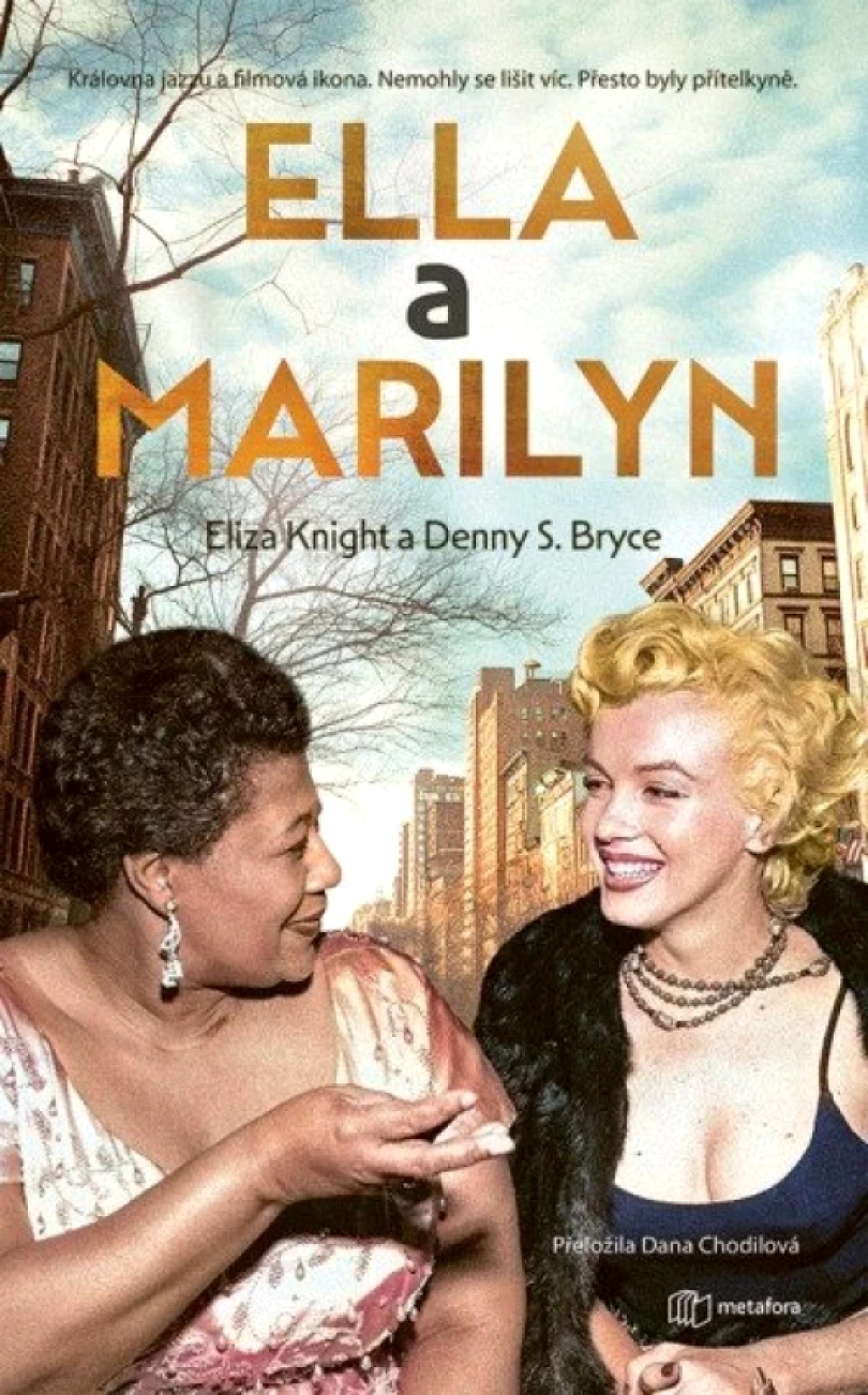 Ella a Marilyn (Denny Bryce,, 2025)