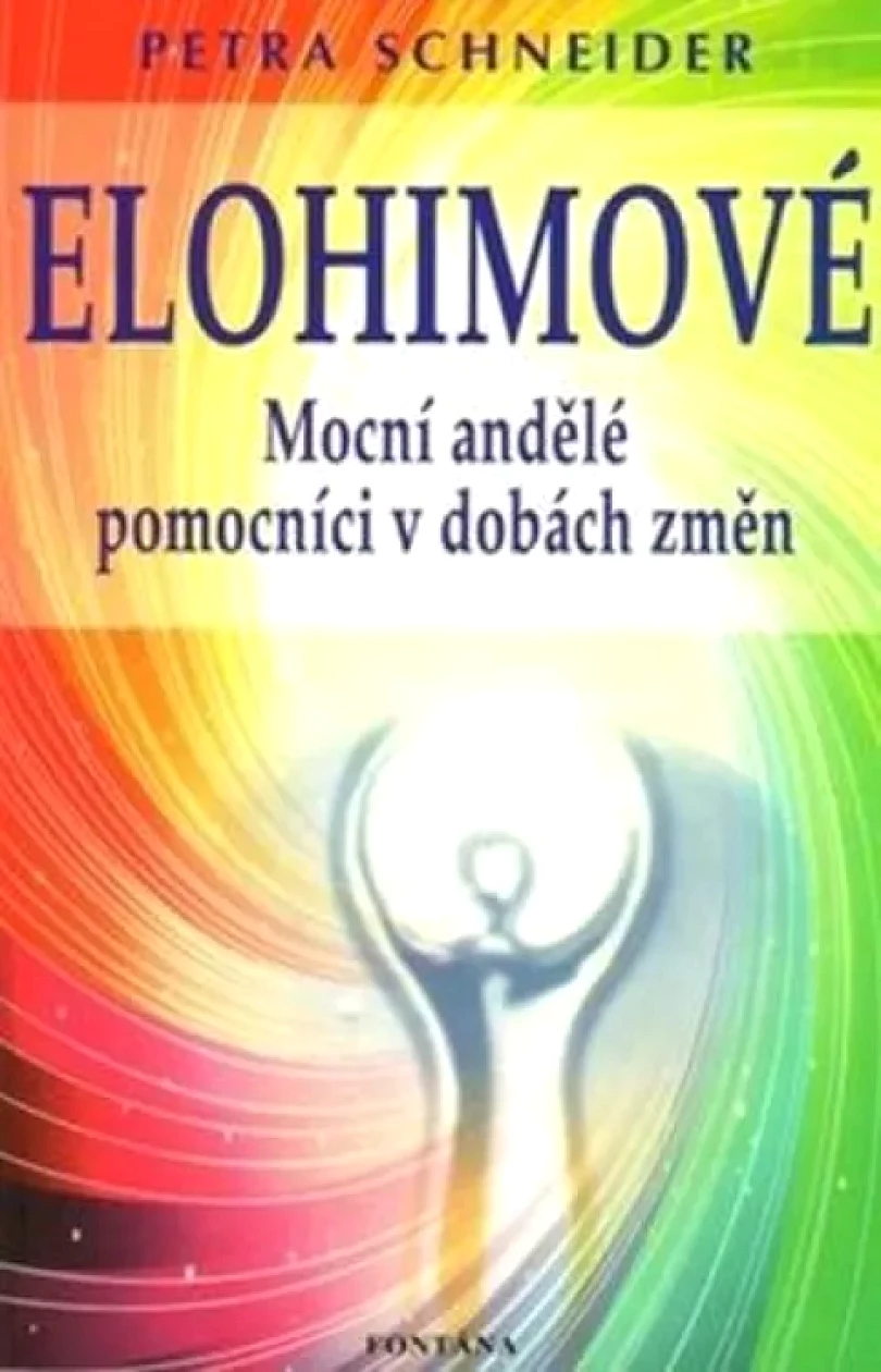 Levně Elohimové (Petra Schneider, 2014)