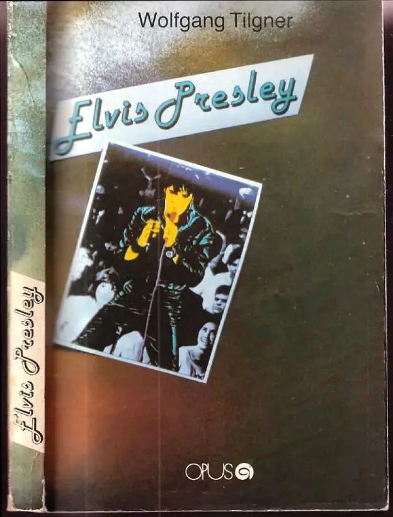 Levně Elvis Presley (Wolfgang Tilgner, 1990)