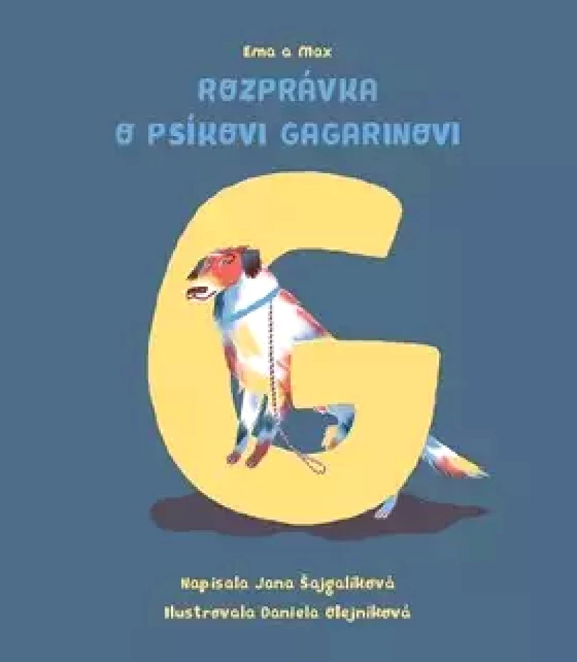 Ema a Max (Jana Šajgalíková, 2018)