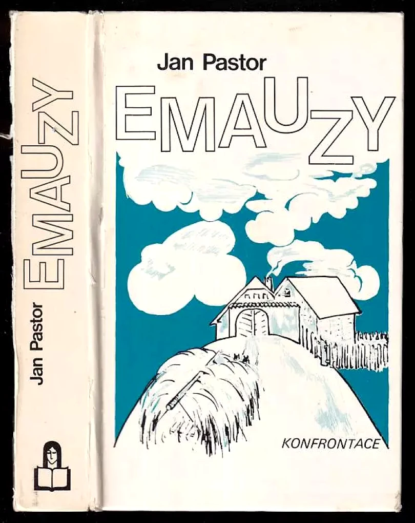 Levně Emauzy (Jan Pastor, 1979)