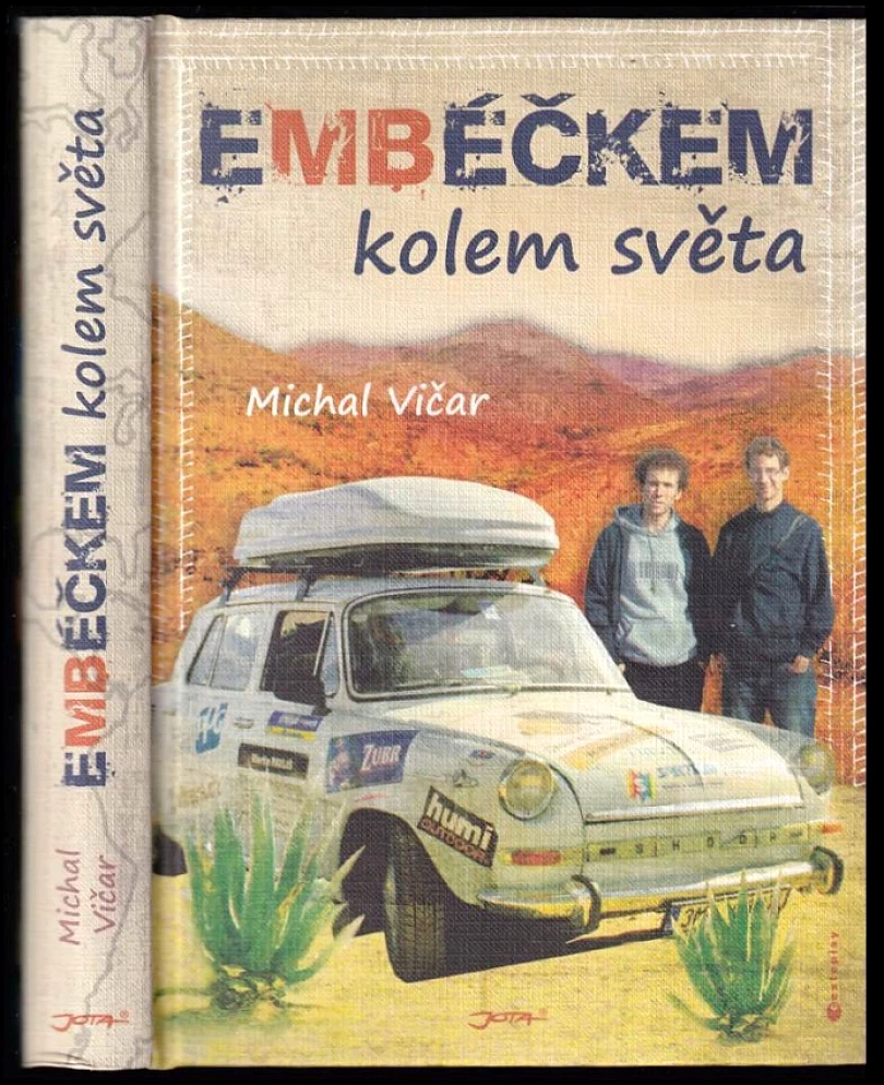 Embéčkem kolem světa (Michal Vičar, 2012)