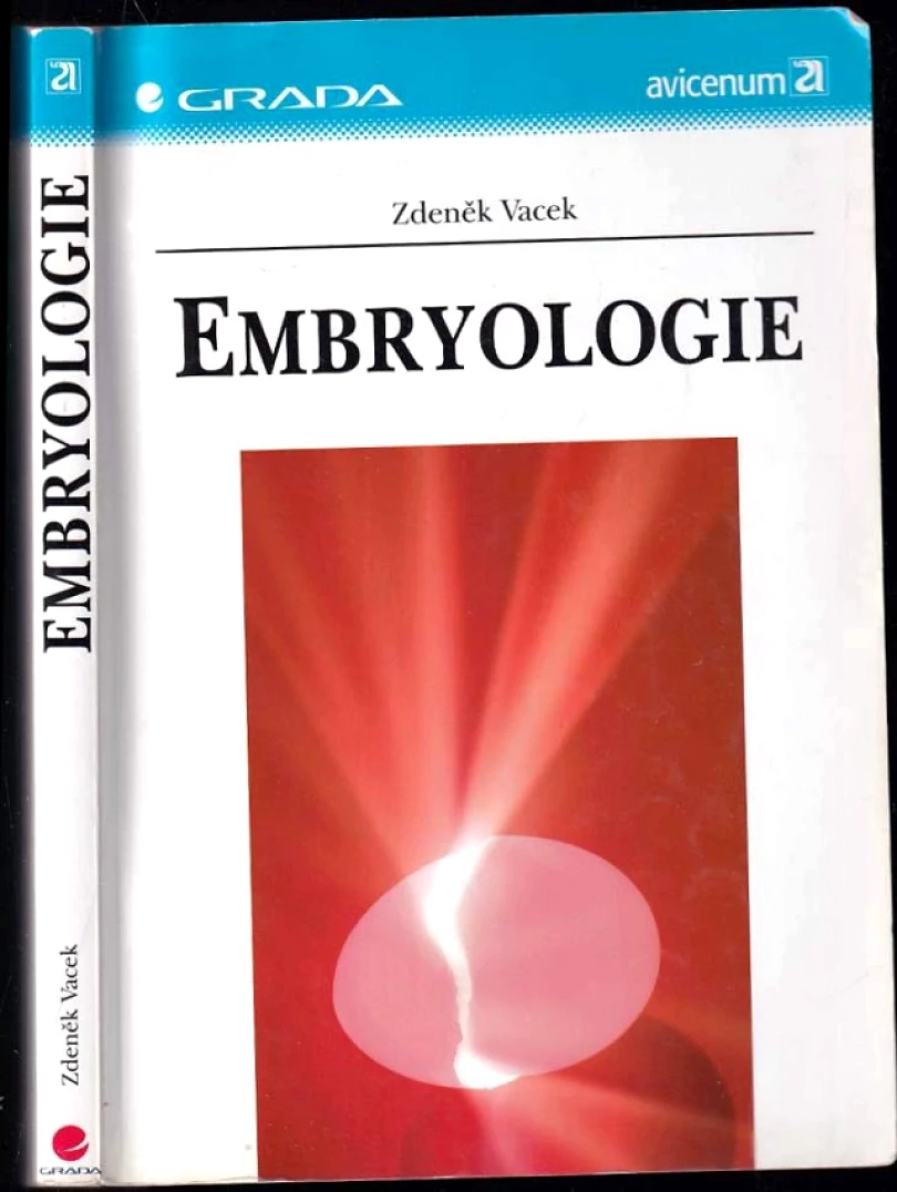 Embryologie (Zdeněk Vacek, 2006)