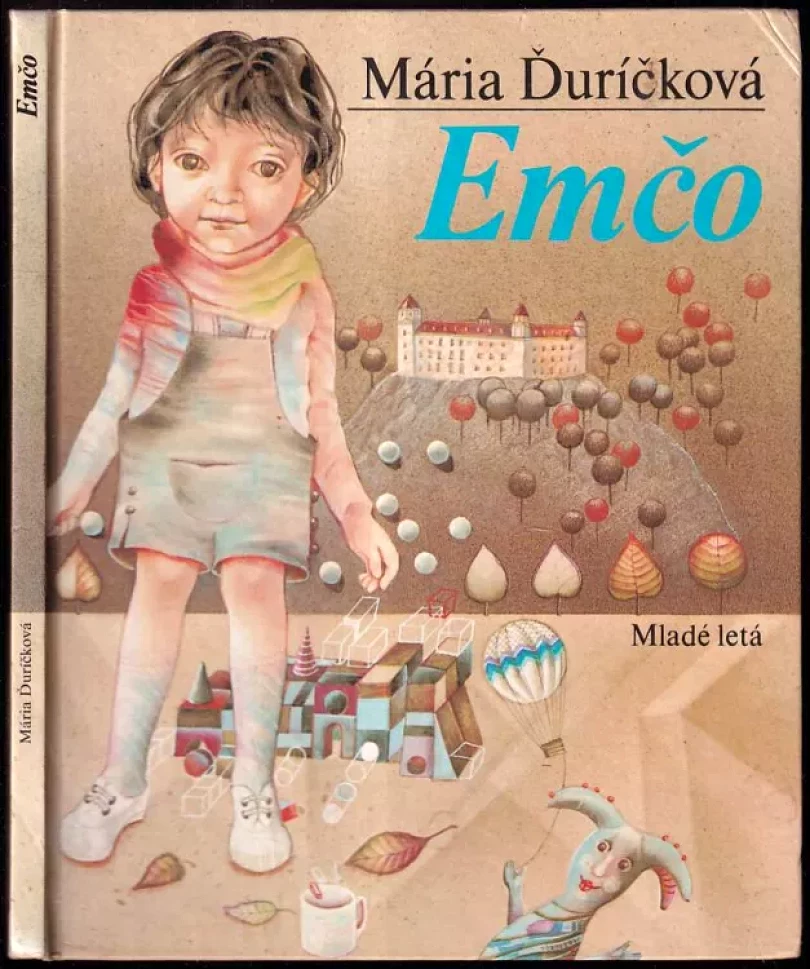 Levně Emčo (Mária Ďuríčková, 1988)