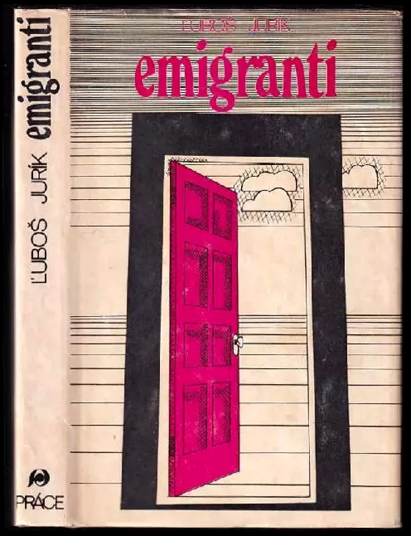 Emigranti (Ľuboš Jurík, 1980)