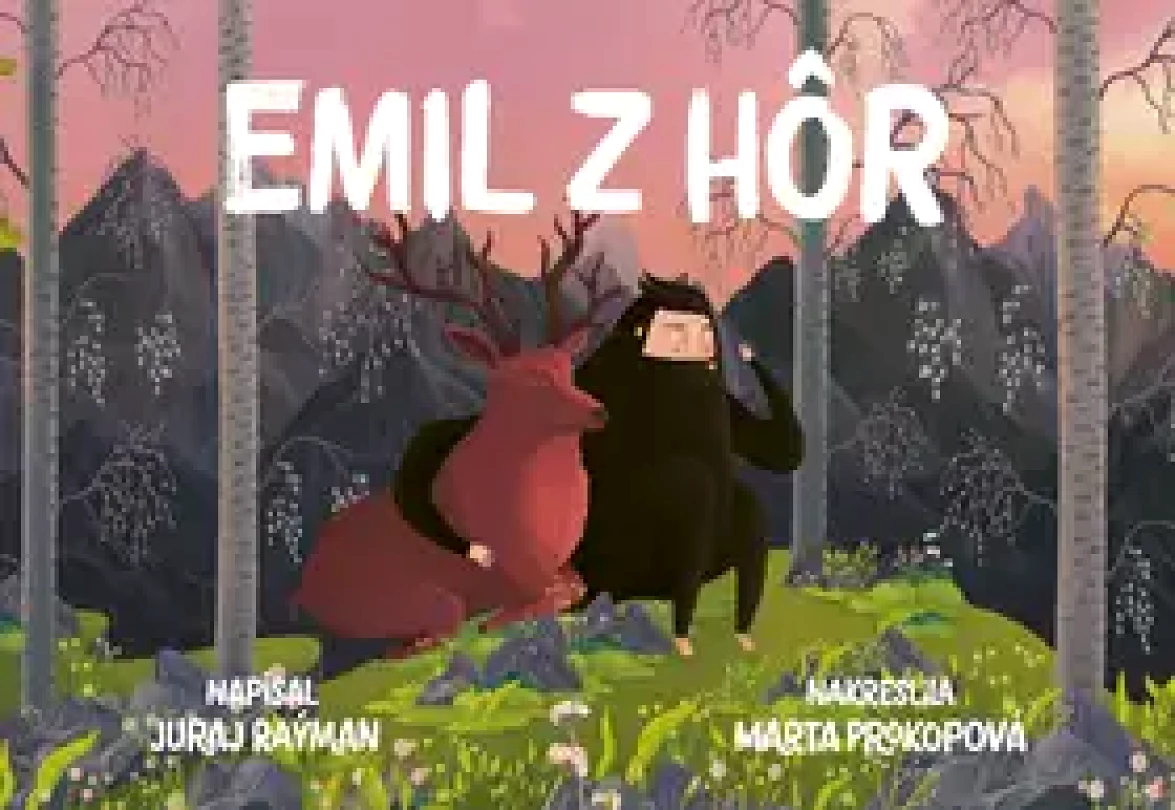 Emil z hôr (Juraj Raýman, 2017)