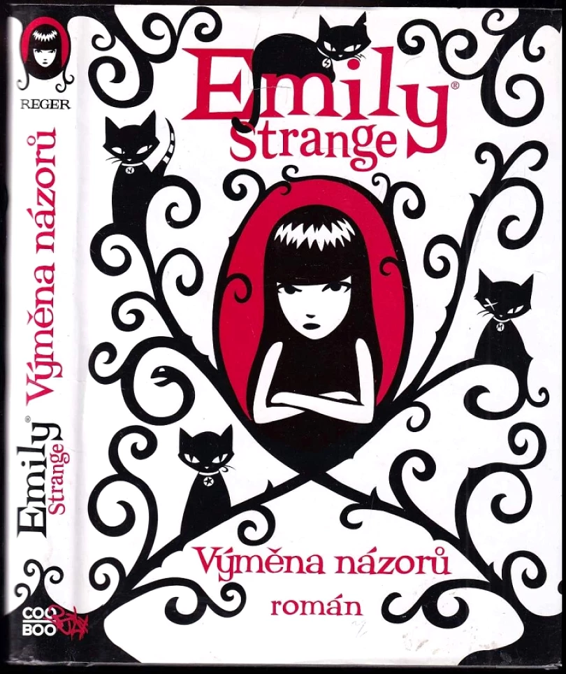 Levně Emily Strange (Rob Reger, 2013)