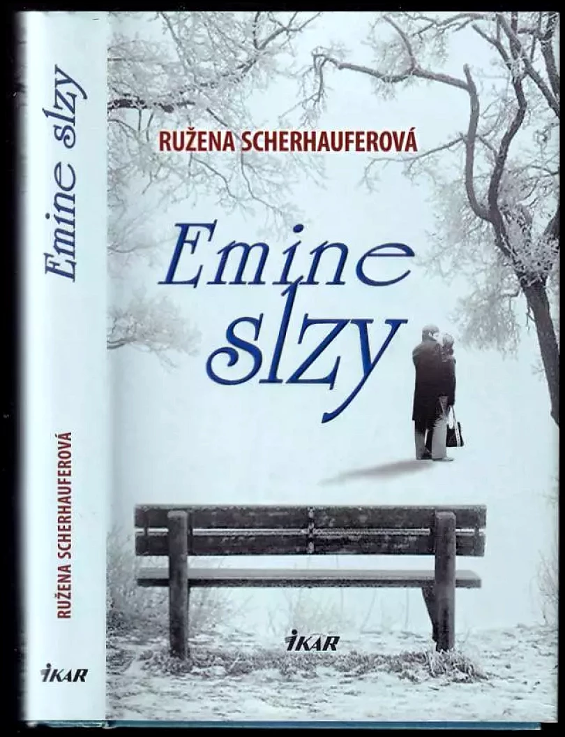 Levně Emine slzy (Ružena Scherhauferová, 2011)