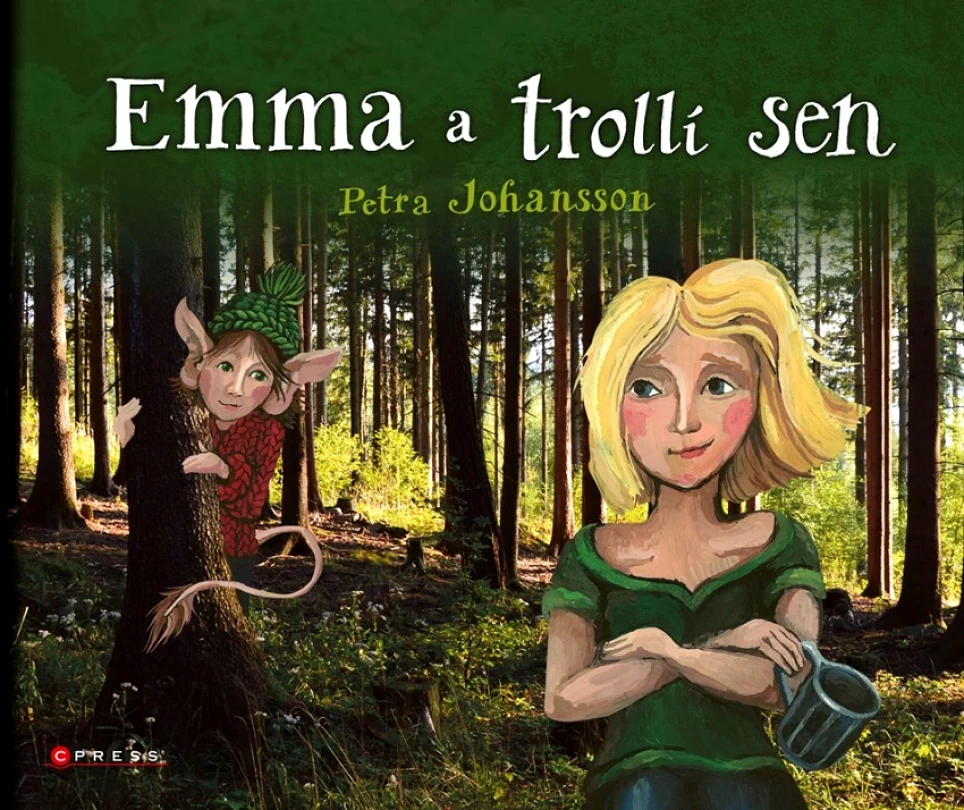 Emma a trollí sen (Petra Johansson, 2021)