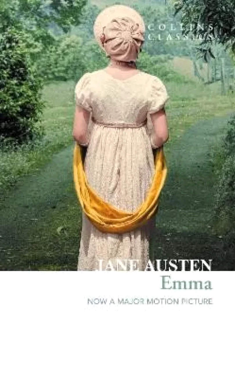 Levně Emma (Collins Classics) (Jane Austen, 2010)