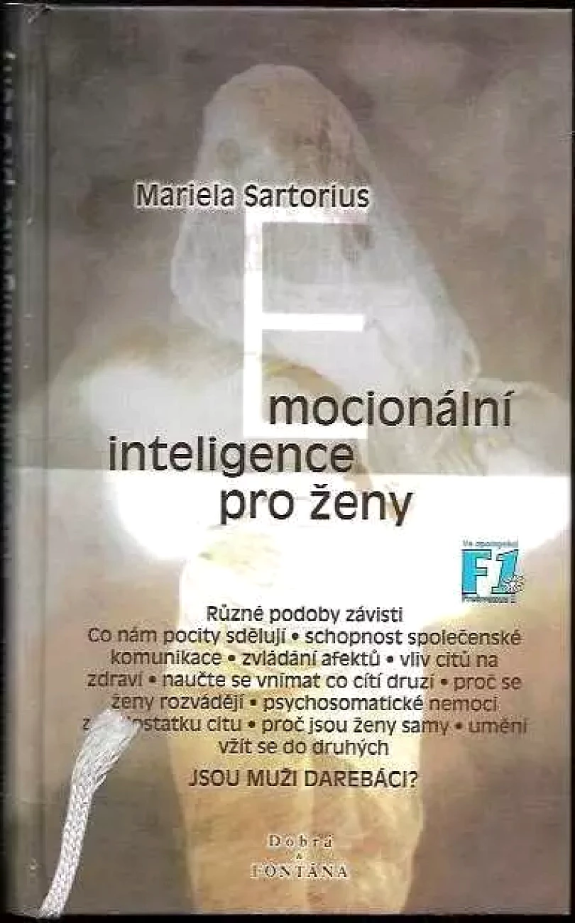 Emocionální inteligence pro ženy (Mariela Sartorius, 1999)