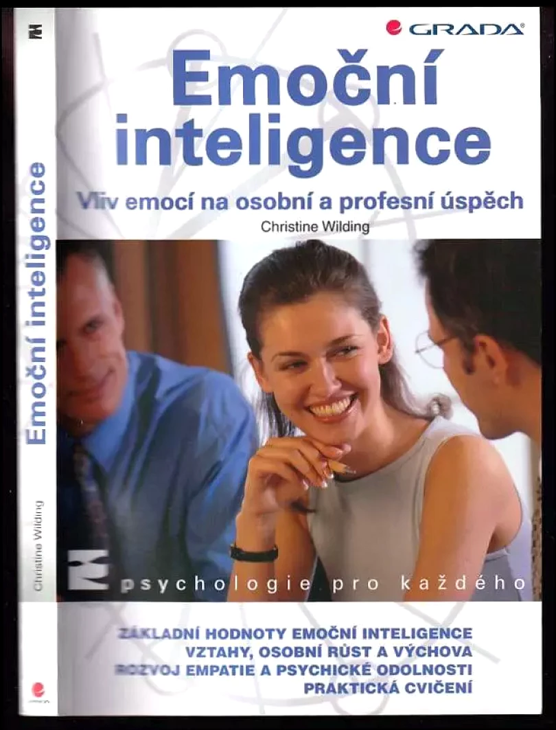 Levně Emoční inteligence (Christine Wilding, 2010)