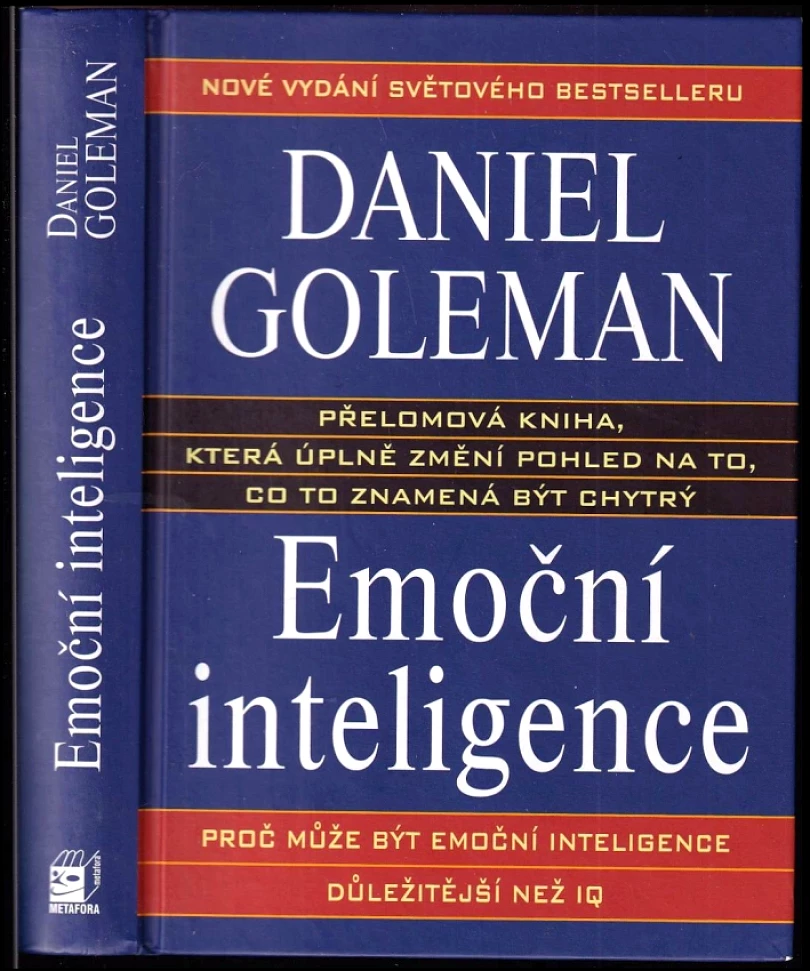 Levně Emoční inteligence (Daniel Goleman, 2011)