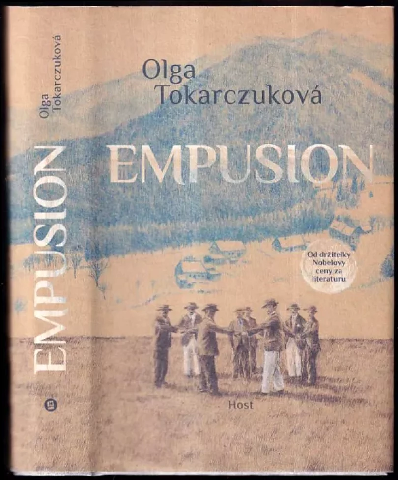Empusion (Olga Tokarczuk, 2023)