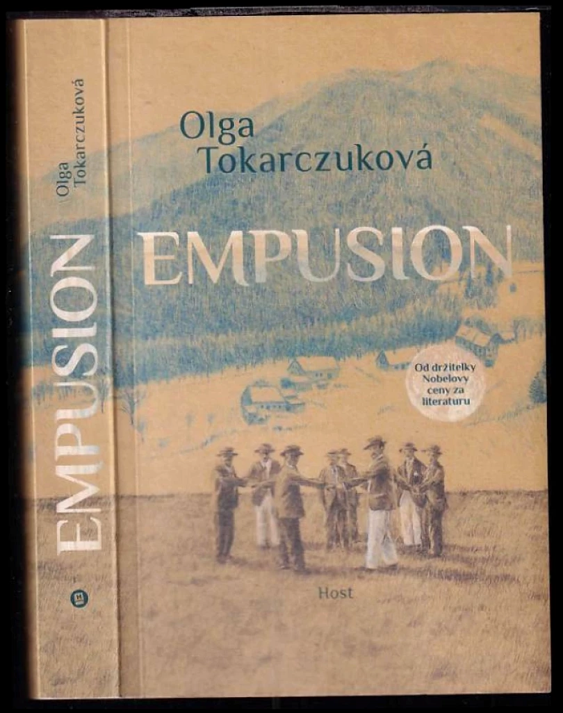 Empusion (Olga Tokarczuk, 2024)