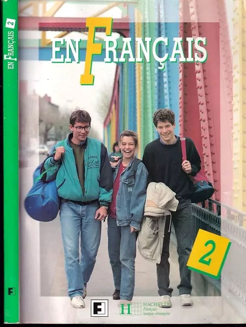 Levně En français (Jitka Taišlová, 1995)