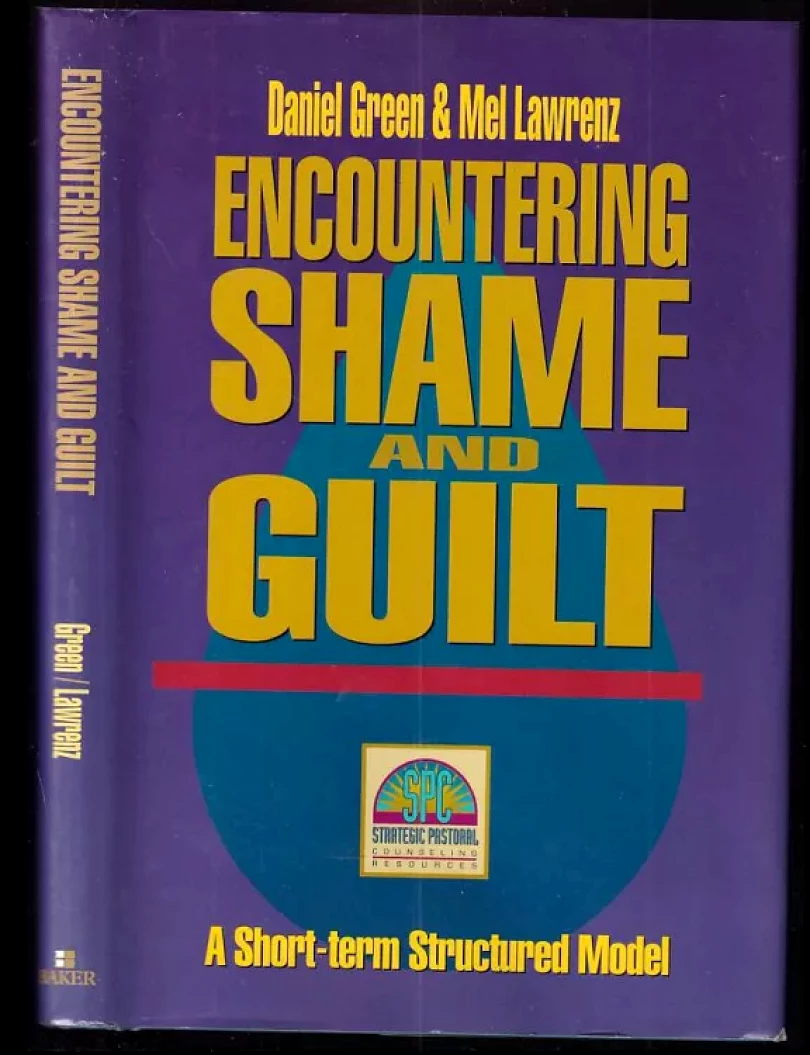 Levně Encountering Shame and Guilt (Daniel Green, 1994)