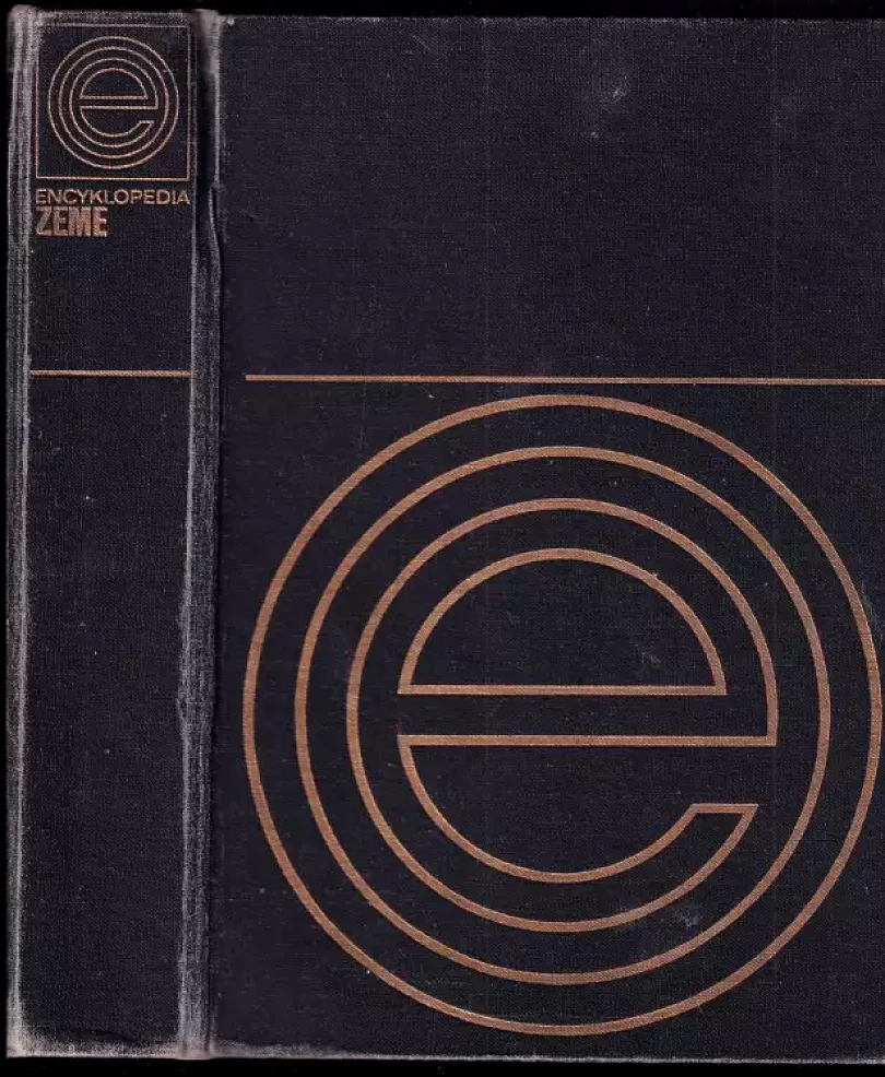 Encyklopédia Zeme (Juraj Činčura, 1983)