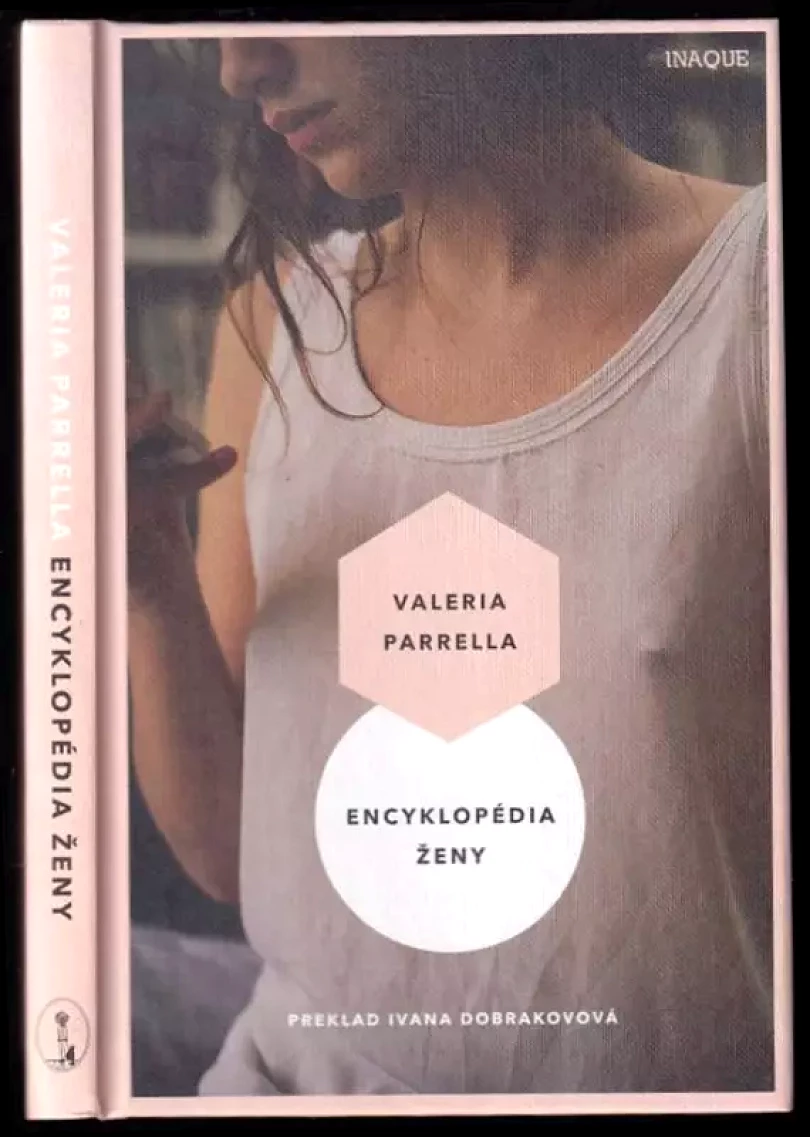 Levně Encyklopédia ženy (Valeria Parella, 2020)