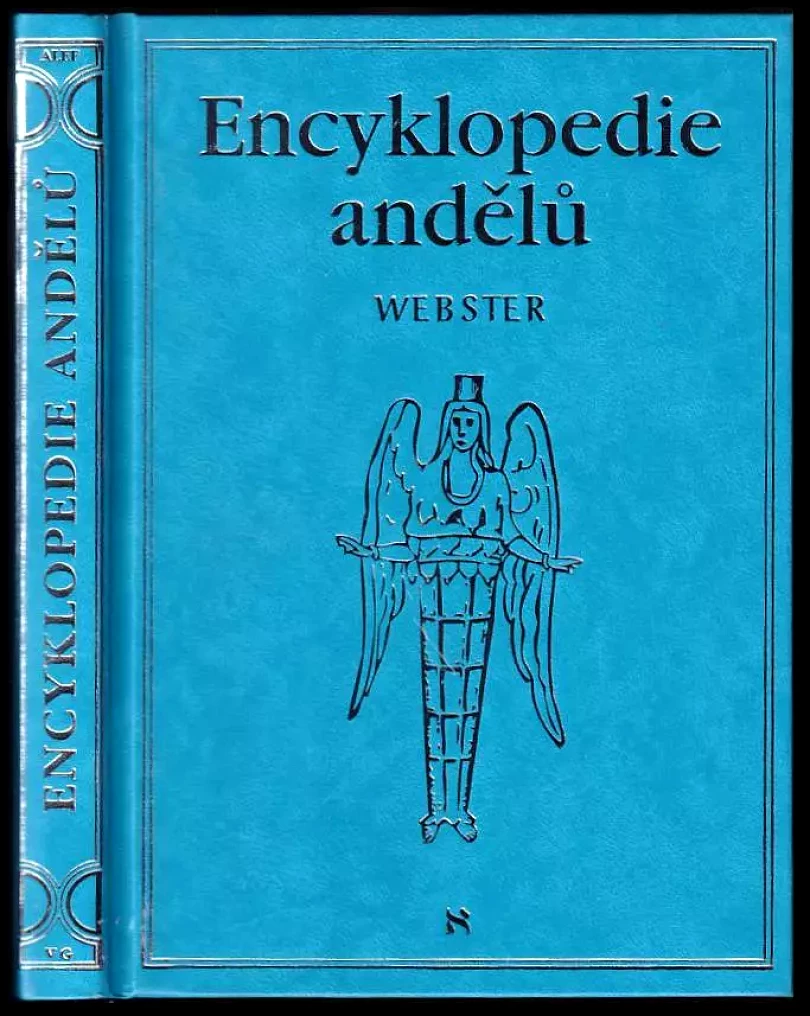 Encyklopedie andělů (Richard Webster, 2009)