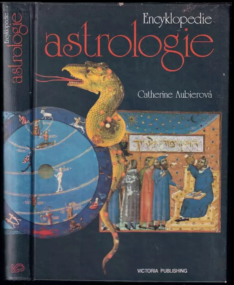 Levně Encyklopedie astrologie (Catherine Aubier, 1995)