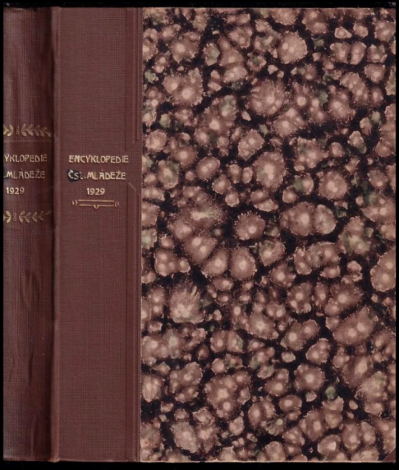 Levně Encyklopedie československé mládeže - Pro školu a dům (Josef Keprta, 1929)