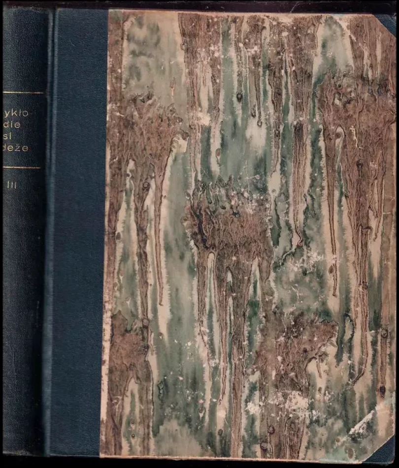 Levně Encyklopedie československé mládeže (Josef Keprta, 1931)