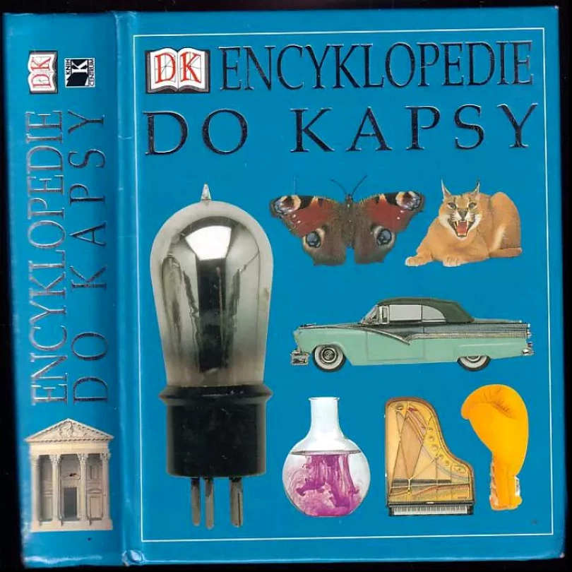 Encyklopedie do kapsy (John Farndon, 1999)