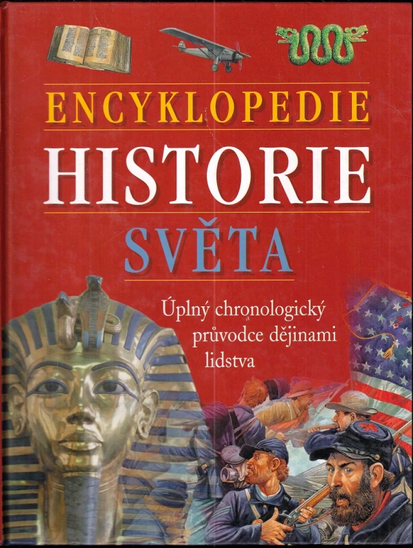 Encyklopedie historie světa (, 2001)