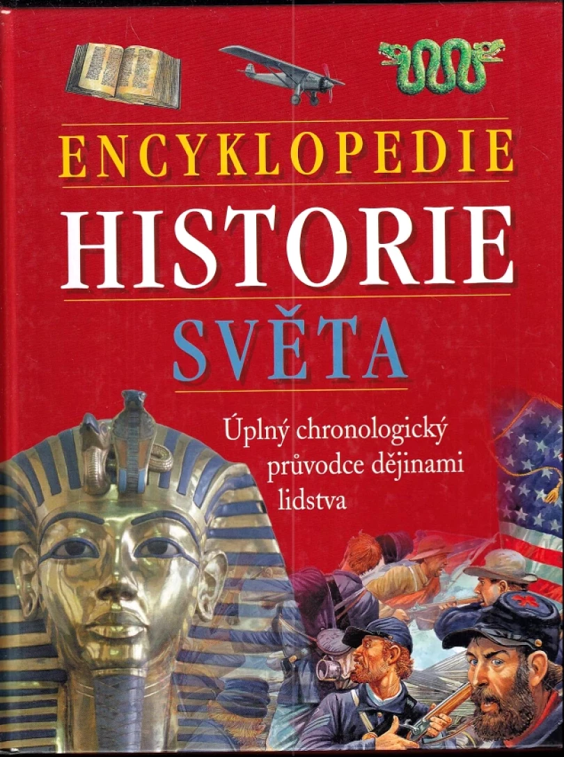 Encyklopedie historie světa (, 2010)