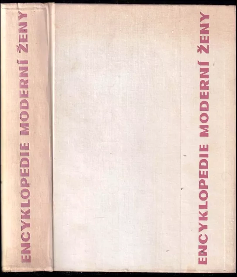 Encyklopedie moderní ženy (, 1964)