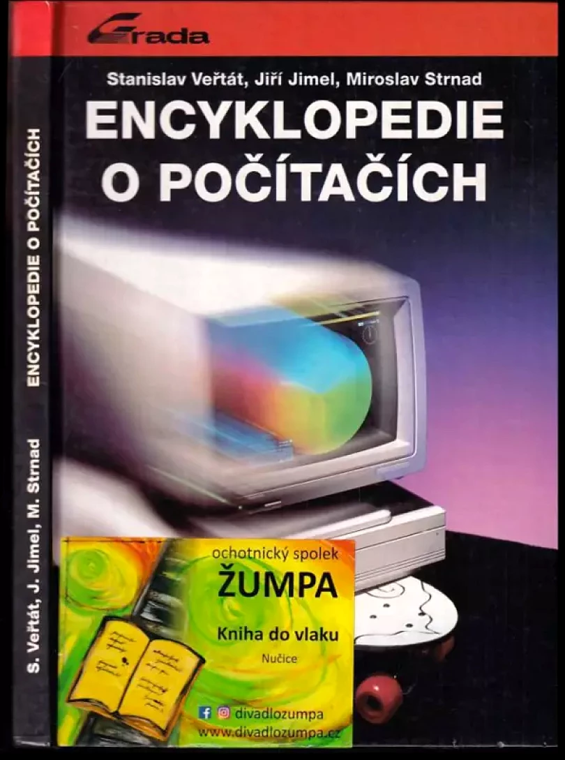 Encyklopedie o počítačích (Stanislav Veřtát, 1993)