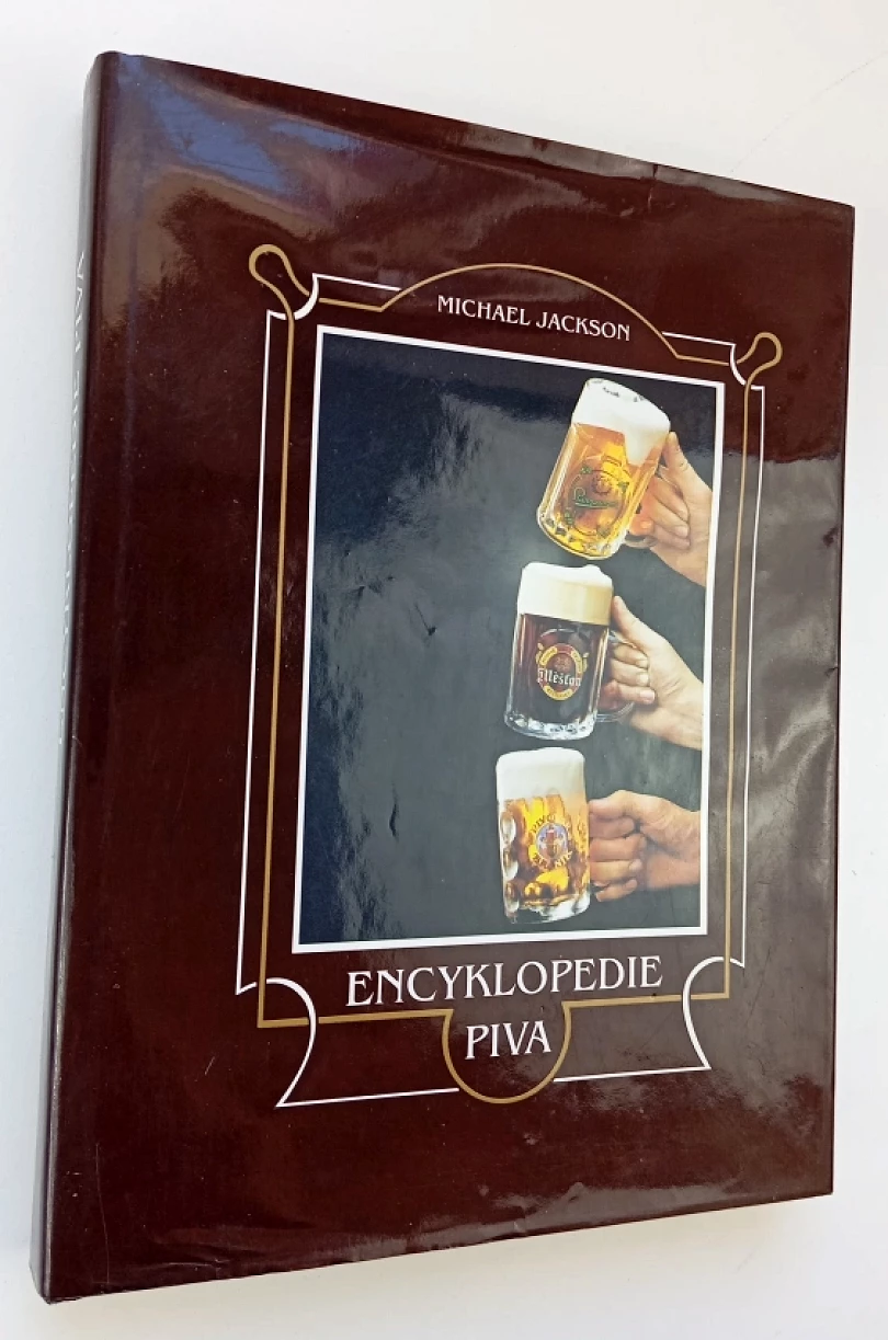 Encyklopedie piva (Michael Jackson, 1995)