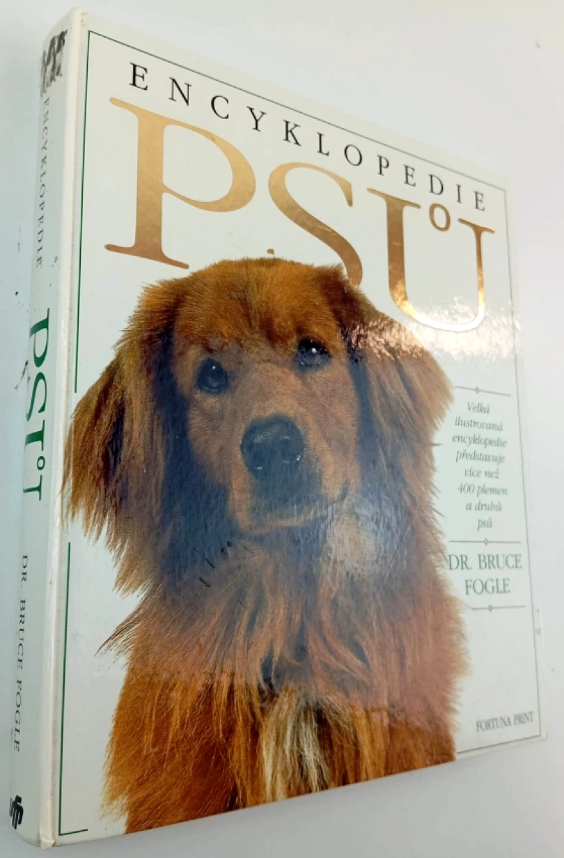 Levně Encyklopedie psů (Bruce Fogle, 1999)
