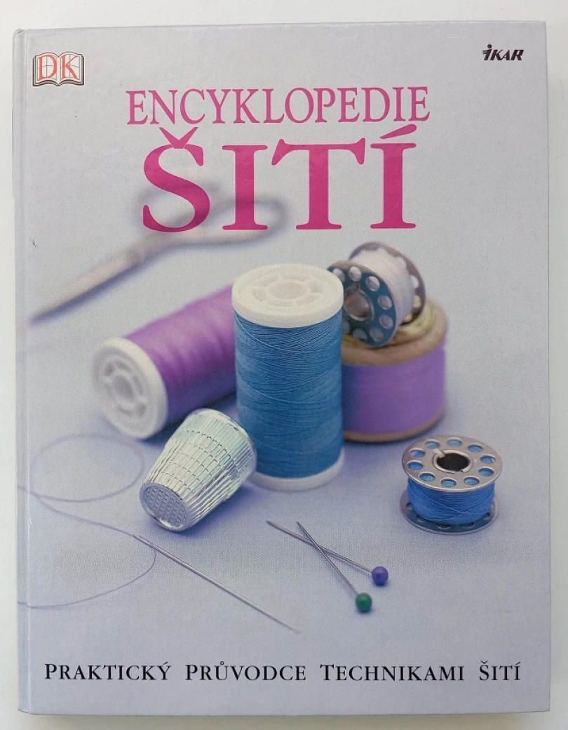 Encyklopedie šití (, 2004)