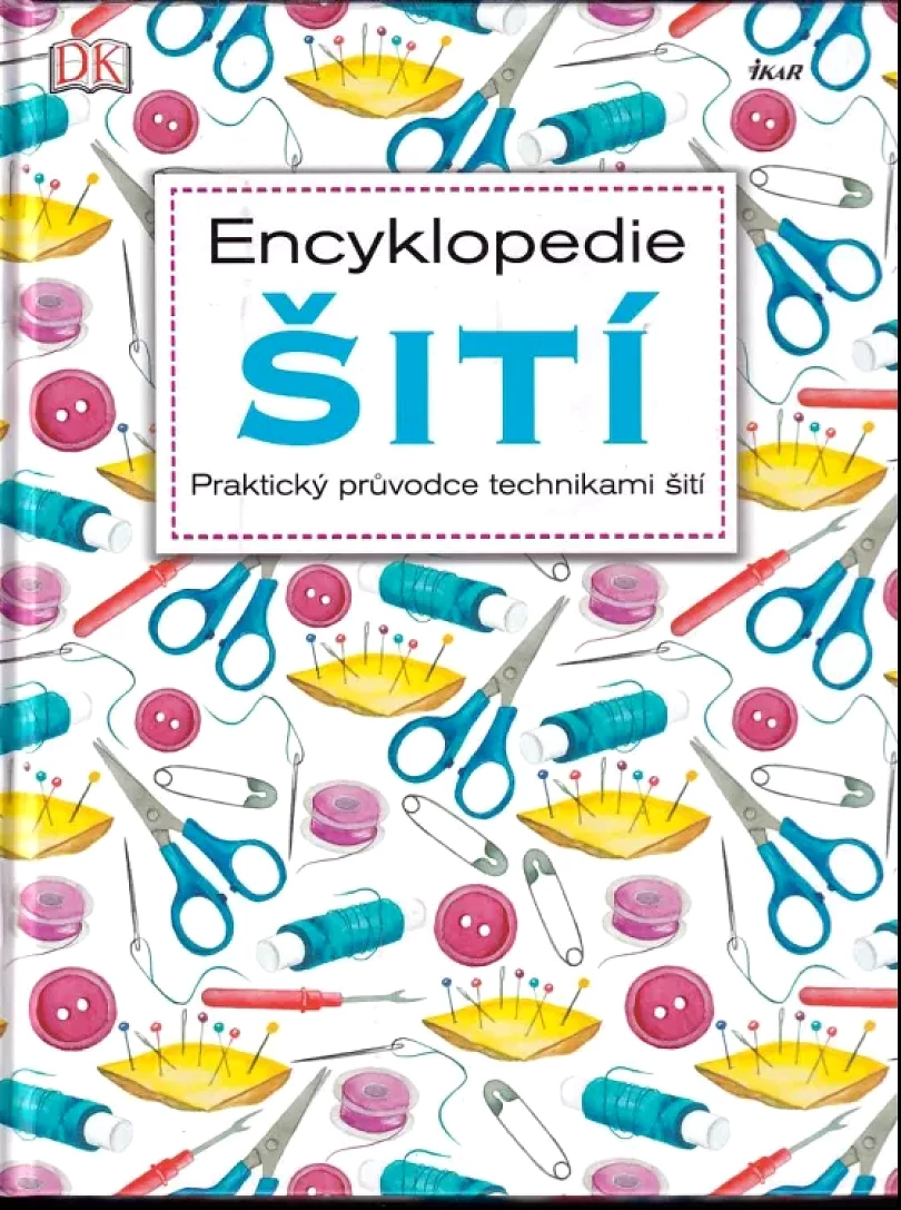 Encyklopedie šití (, 2015)