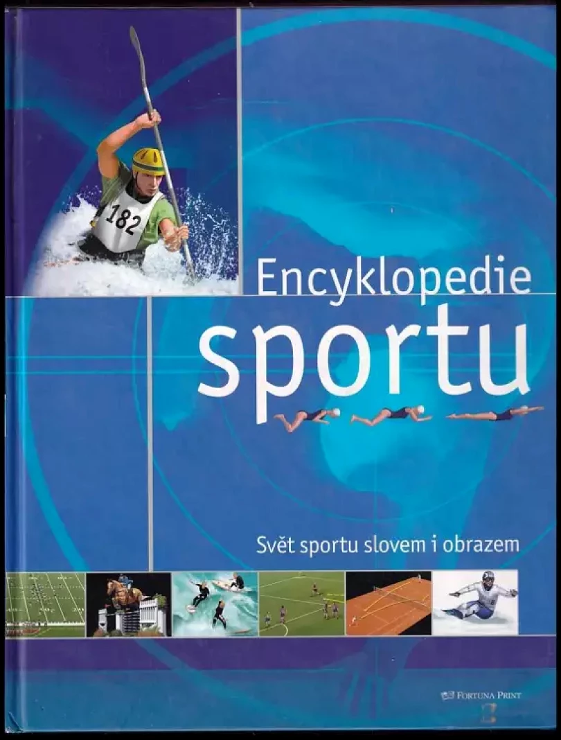 Encyklopedie sportu (Denis Fourny, 2003)