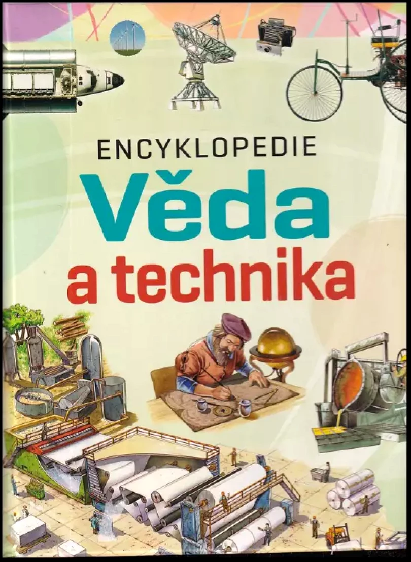 Levně Encyklopedie věda a technika (, 2019)