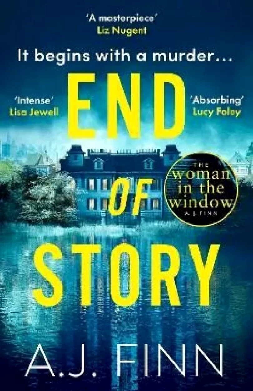 End of Story (A. Finn, 2025)