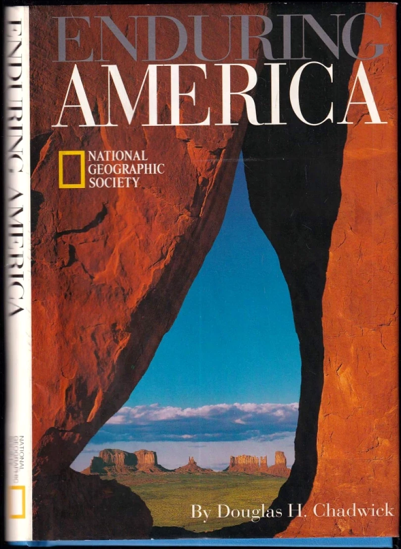 Levně Enduring America (Douglas H Chadwick, 1995)