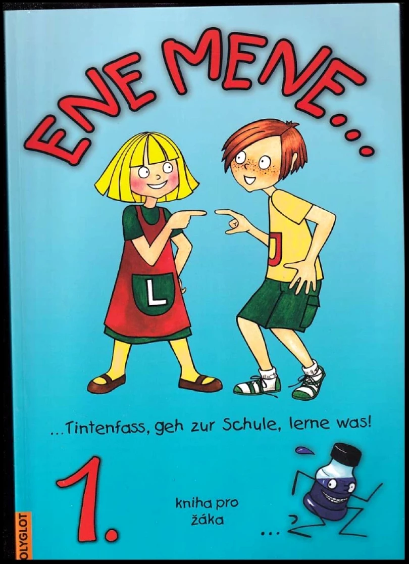 Levně Ene mene-- 1 (Doris Dusilová, 2003)