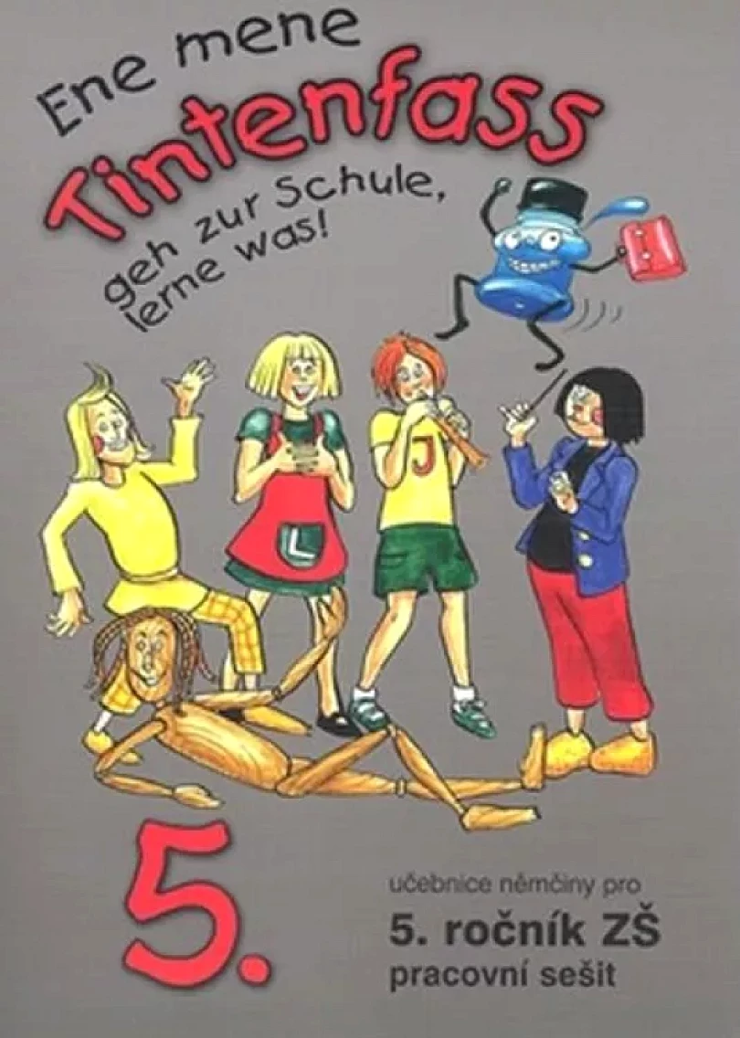 Ene mene (Miluše Jankásková, 2007)