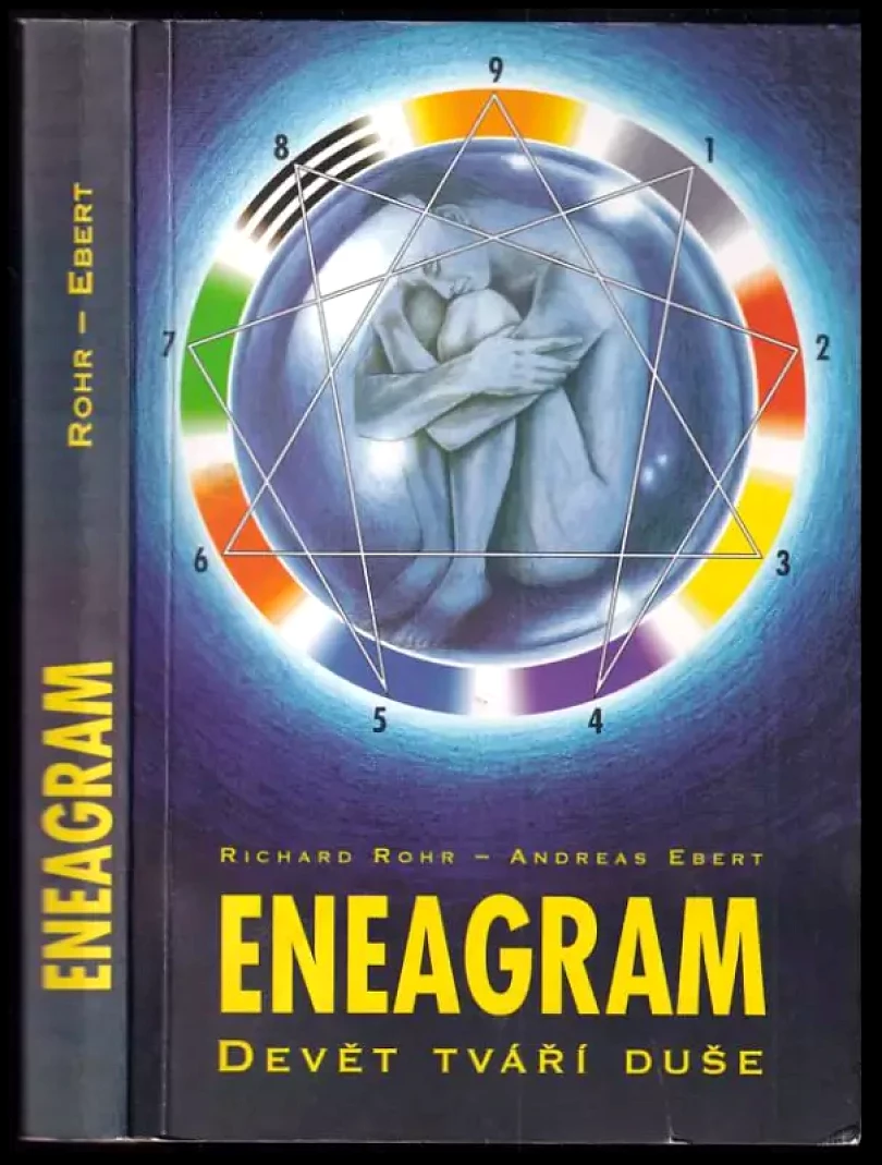 Levně Eneagram (Richard Rohr, 1997)