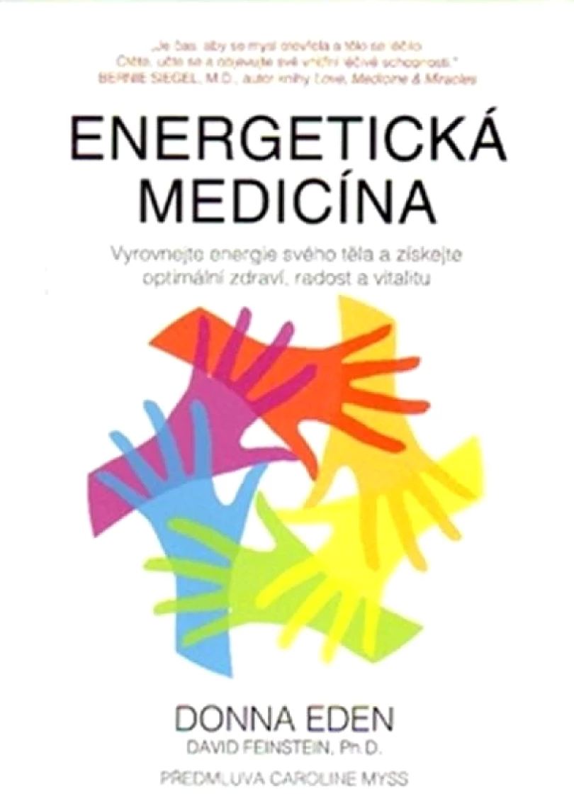 Energetická medicína (Donna Eden, 2015)