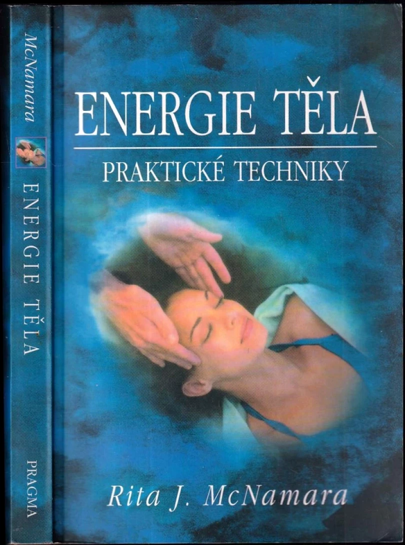 Levně Energie těla (Rita J McNamara, 2000)
