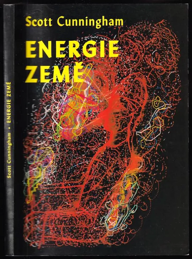 Levně Energie Země (Scott Cunningham, 2005)