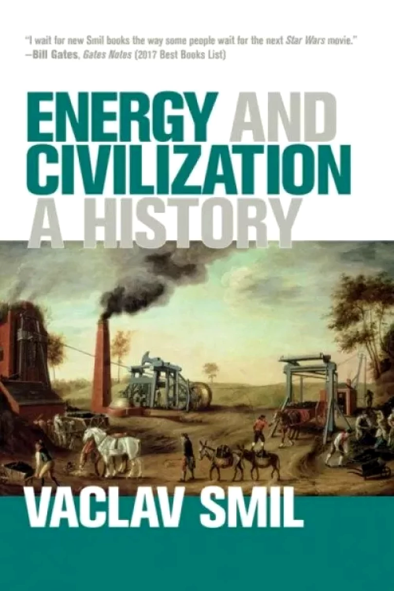 Levně Energy and civilization (Vaclav Smil, 2018)