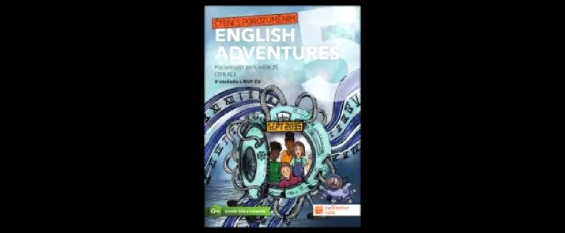 English adventures 5 (Kateřina Prokešová, 2023)