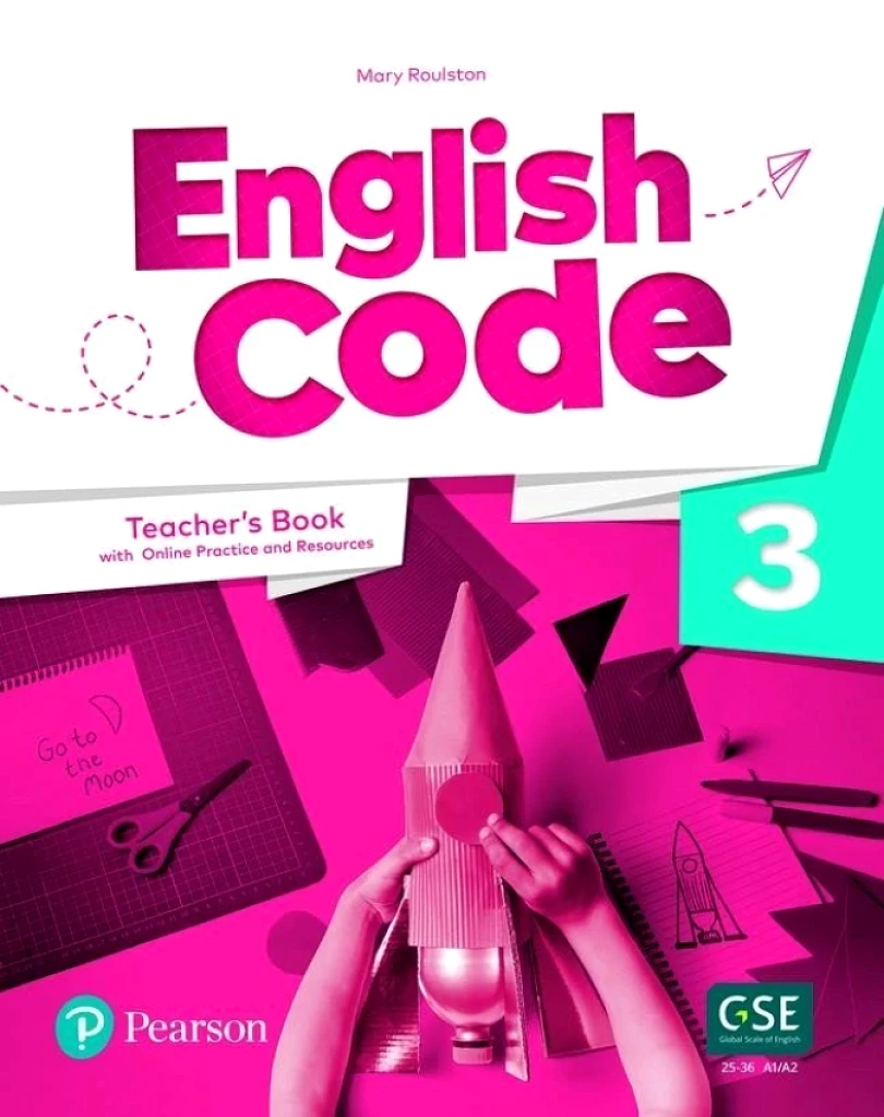 Levně English Code Level 3 Teacher´s Book with Online Access (Mary Roulston, 2022)