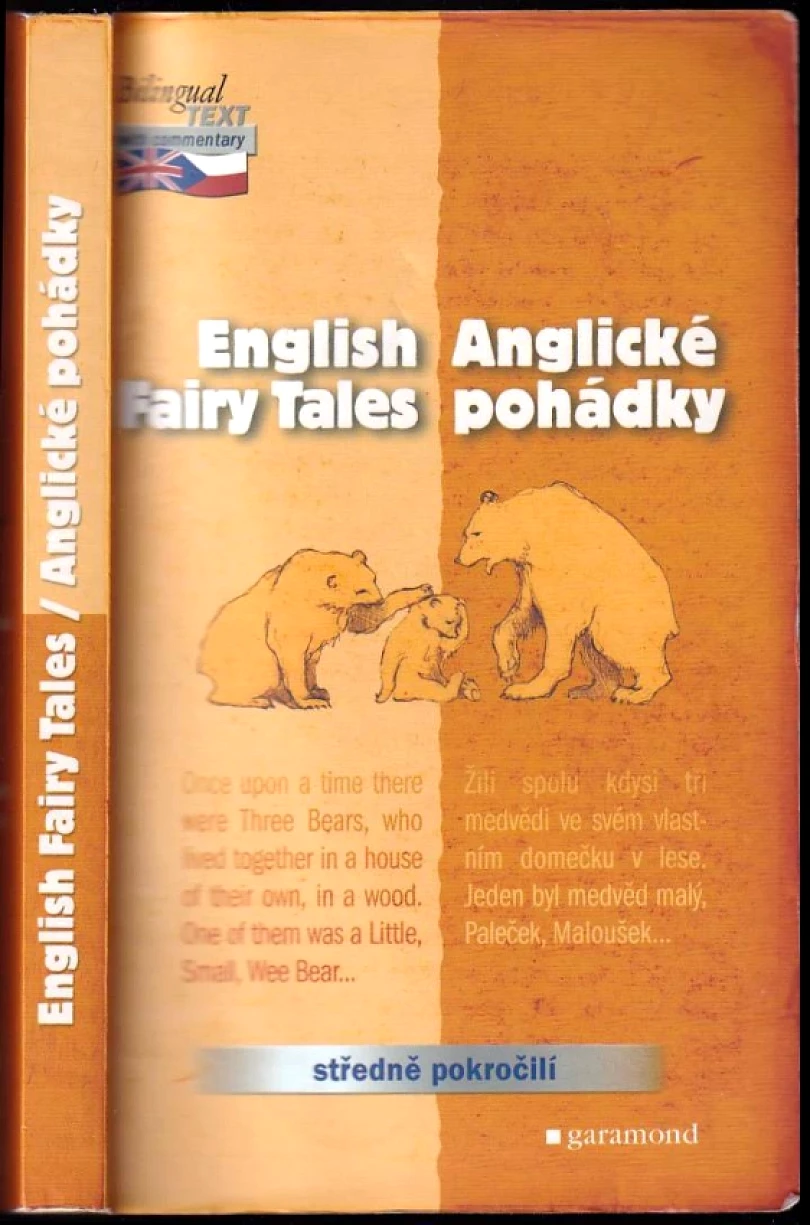 English fairy tales (, 2005)